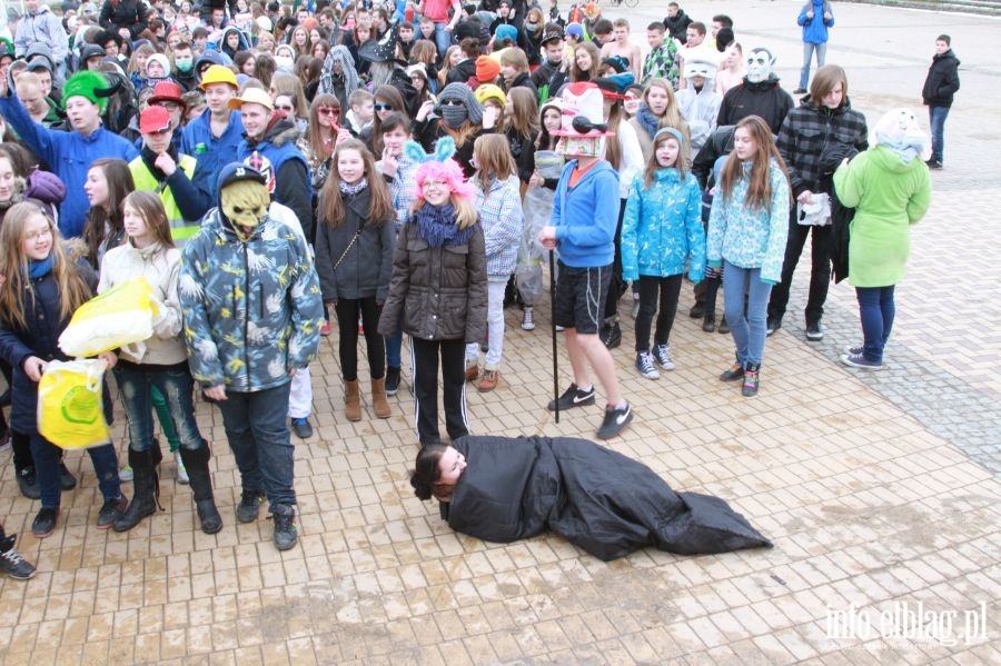 Harlem Shake w Elblgu, fot. 65