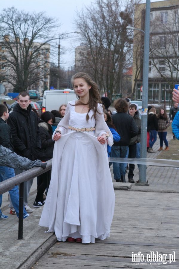 Harlem Shake w Elblągu, fot. 101