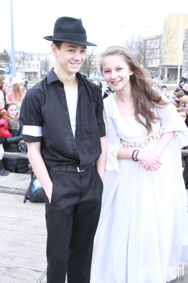 Harlem Shake w Elblągu, fot. 103