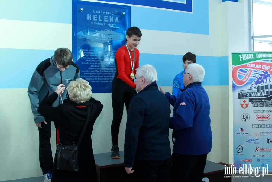  Zawody Danubia Series – Elblag Cup 2013 - dzie 3, fot. 43