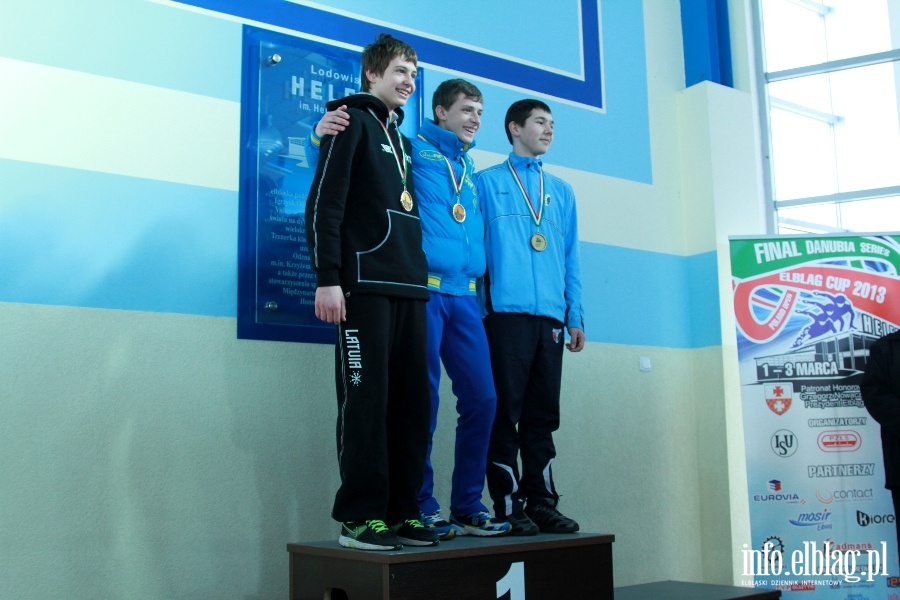  Zawody Danubia Series – Elblag Cup 2013 - dzie 3, fot. 48