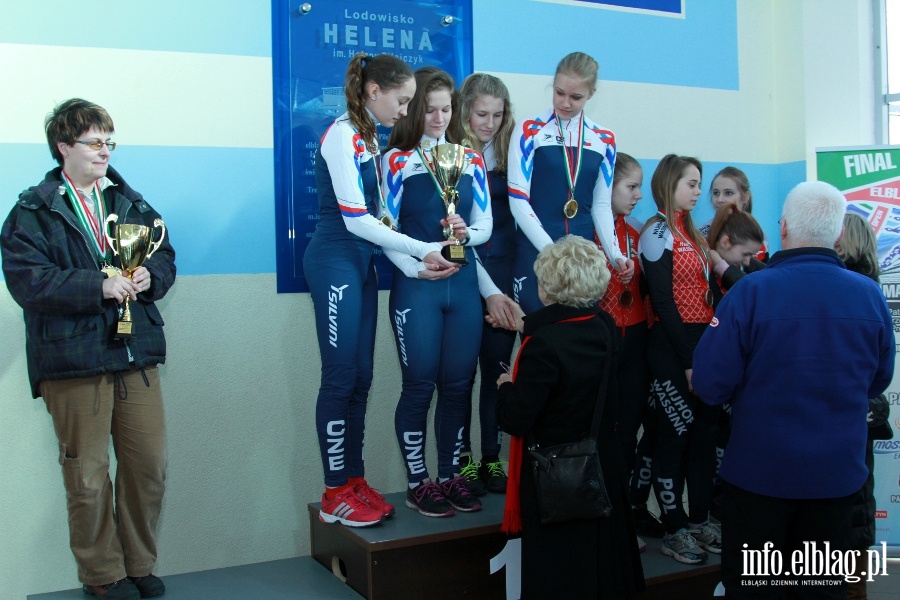 Zawody Danubia Series – Elblag Cup 2013 - dzie 3, fot. 53