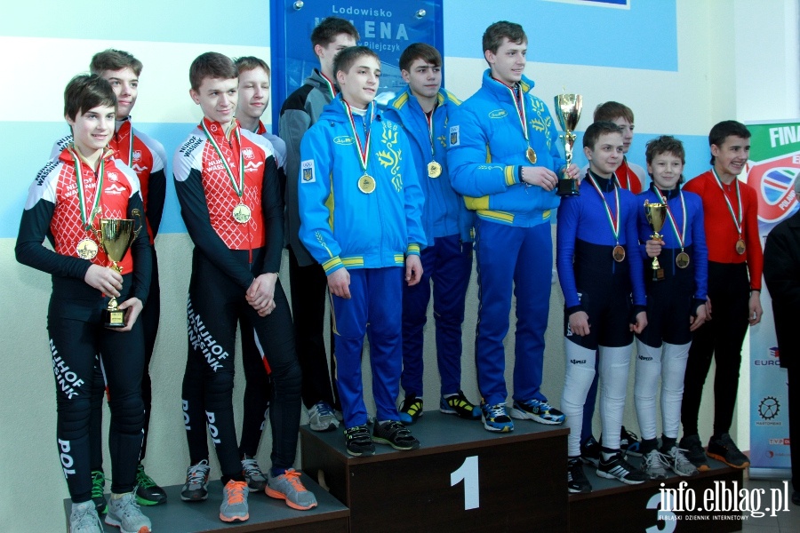  Zawody Danubia Series – Elblag Cup 2013 - dzie 3, fot. 55