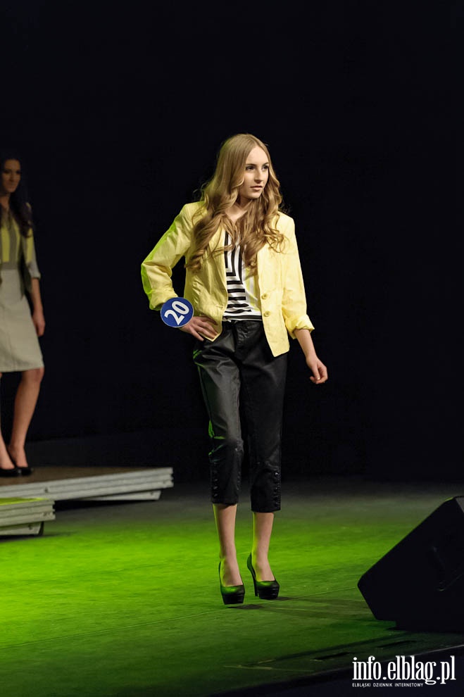 Gala Miss Ziemi Elblskiej 2013, fot. 59