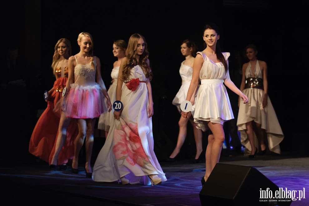 Gala Miss Ziemi Elblskiej 2013, fot. 150
