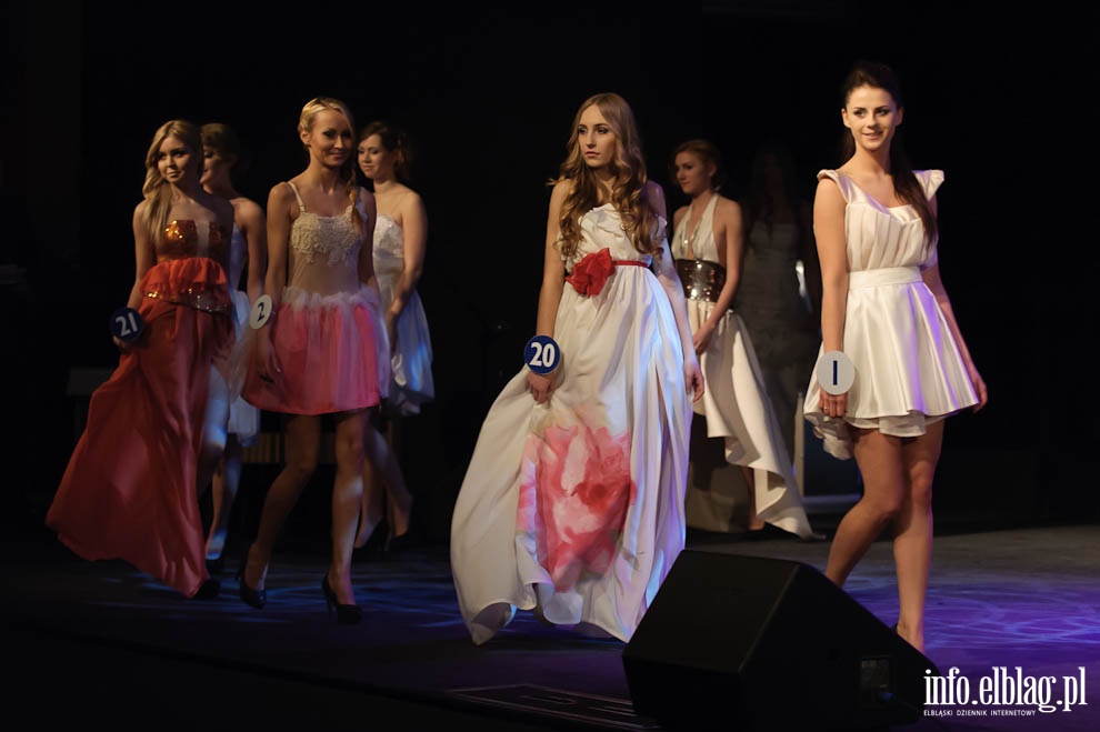 Gala Miss Ziemi Elblskiej 2013, fot. 151