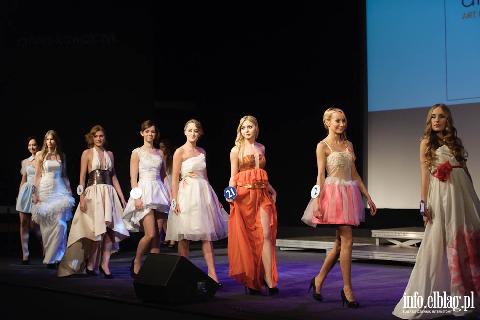 Gala Miss Ziemi Elblskiej 2013, fot. 152