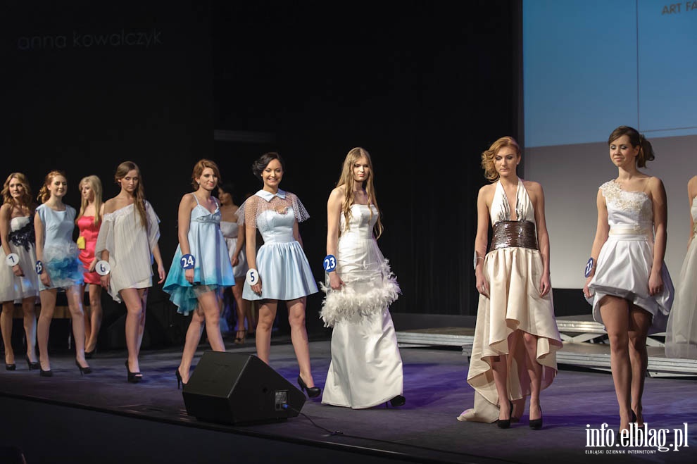 Gala Miss Ziemi Elblskiej 2013, fot. 153