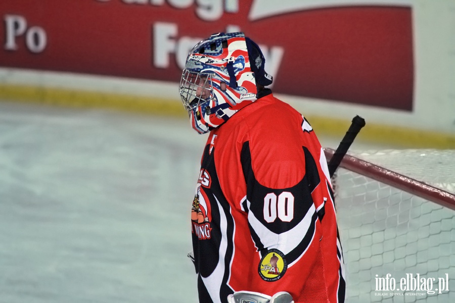 Mariusz Czerkawski kontra elblskie Wikingi, fot. 18