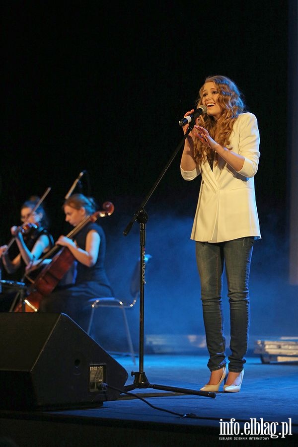 NOWE ZDJĘCIA - Gala Miss Ziemi Elbląskiej 2013 , fot. 20