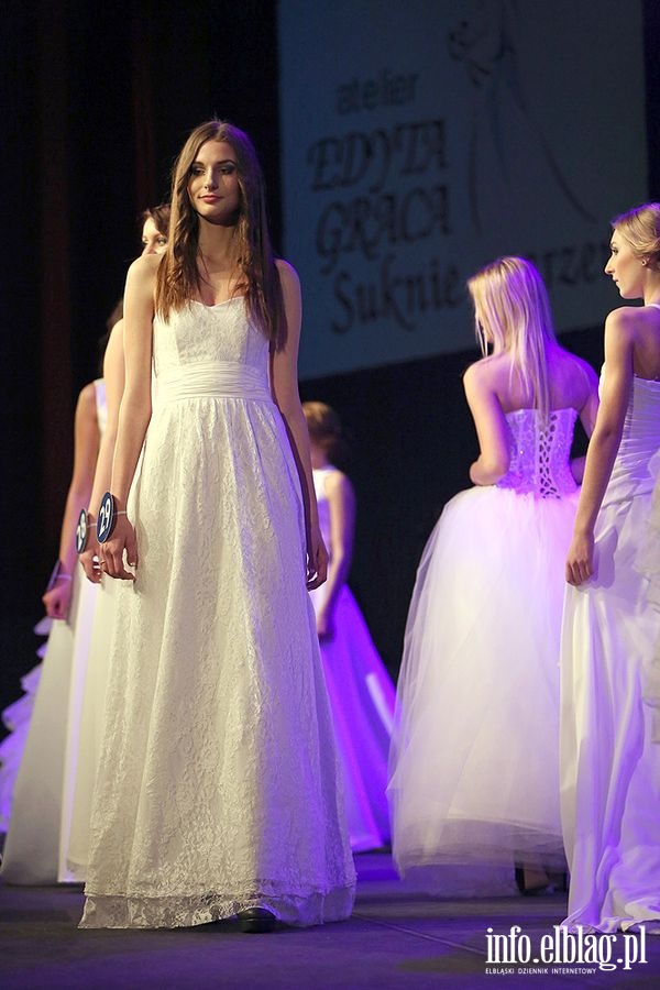 NOWE ZDJĘCIA - Gala Miss Ziemi Elbląskiej 2013 , fot. 35
