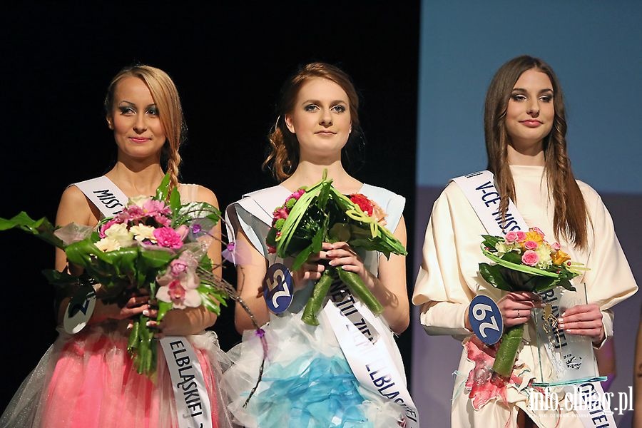 NOWE ZDJĘCIA - Gala Miss Ziemi Elbląskiej 2013 , fot. 68