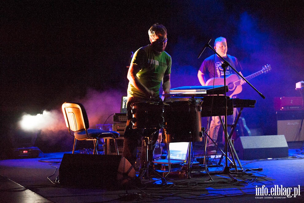 Koncert Marii Peszek - 22.03.2013r., fot. 7