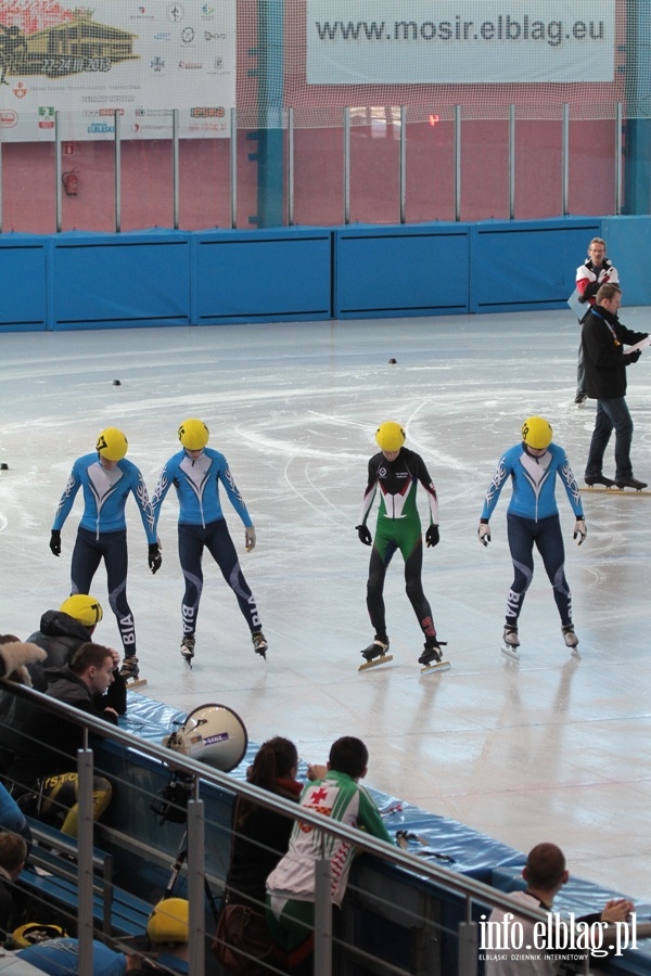 Mistrzostwa Polski w Short-Tracku , fot. 10