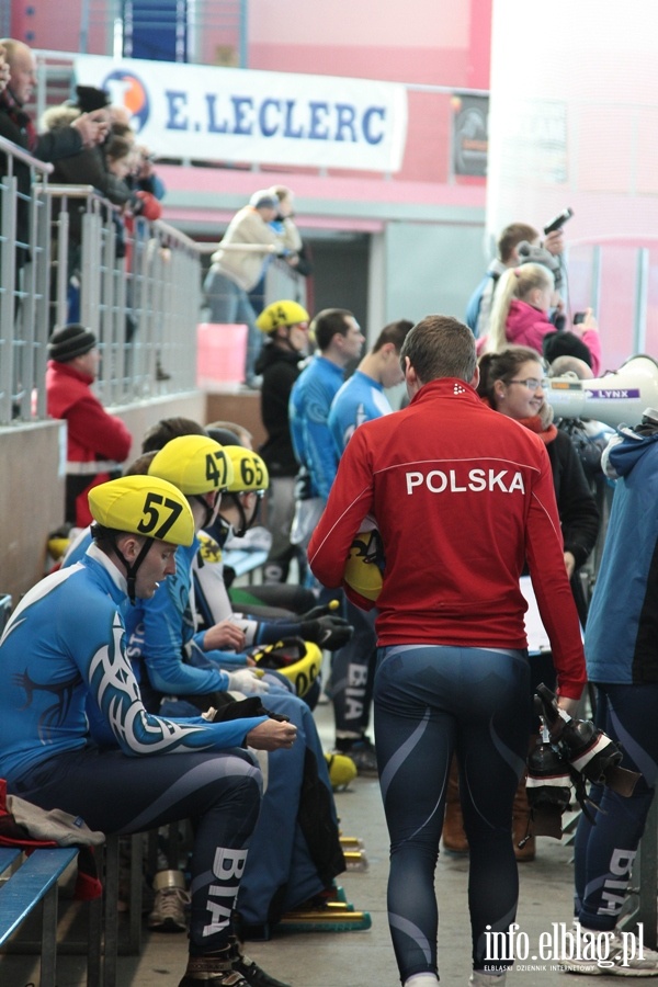 Mistrzostwa Polski w Short-Tracku , fot. 36
