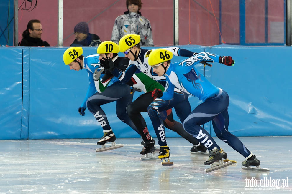 Mistrzostwa Polski w Short-Tracku (niedziela), fot. 17