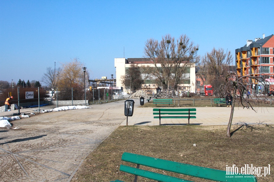 Mosty - marzec 2013 r. , fot. 2