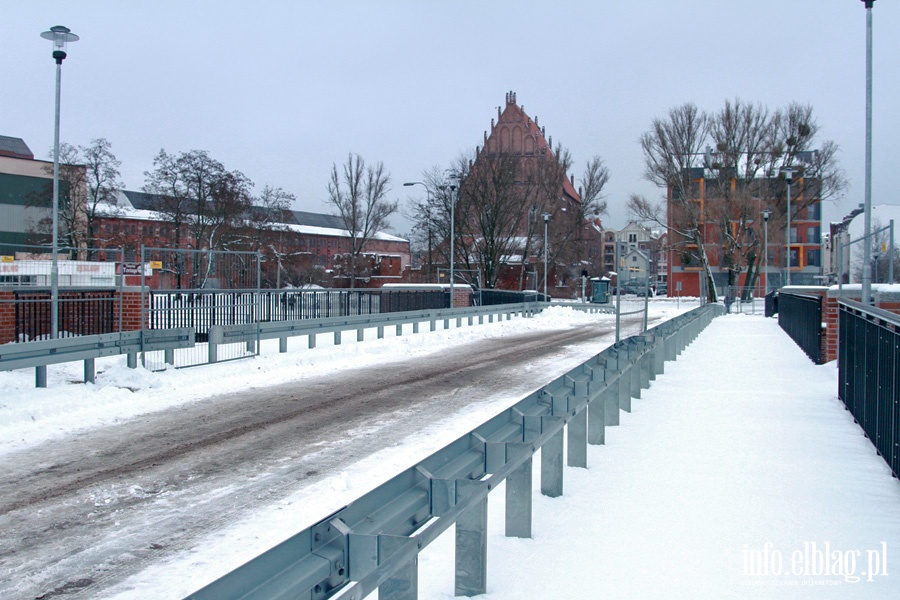 Elblg zim - luty 2013, fot. 43