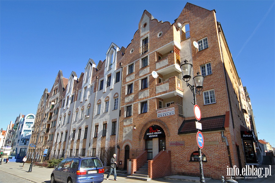 Elbląg - marzec 2013, fot. 27