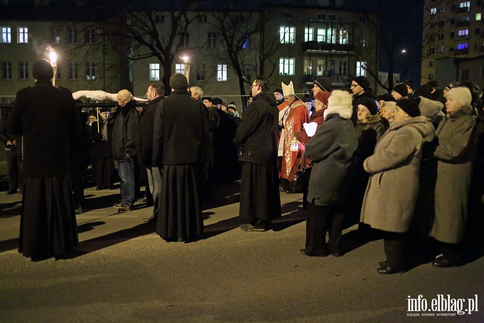 Miejska Droga Krzyowa 2013 r., fot. 9