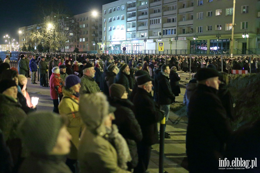 Miejska Droga Krzyowa 2013 r., fot. 12