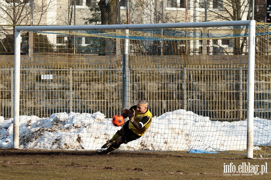 II liga: Olimpia Elblg - Stal Rzeszw 0:0, fot. 51