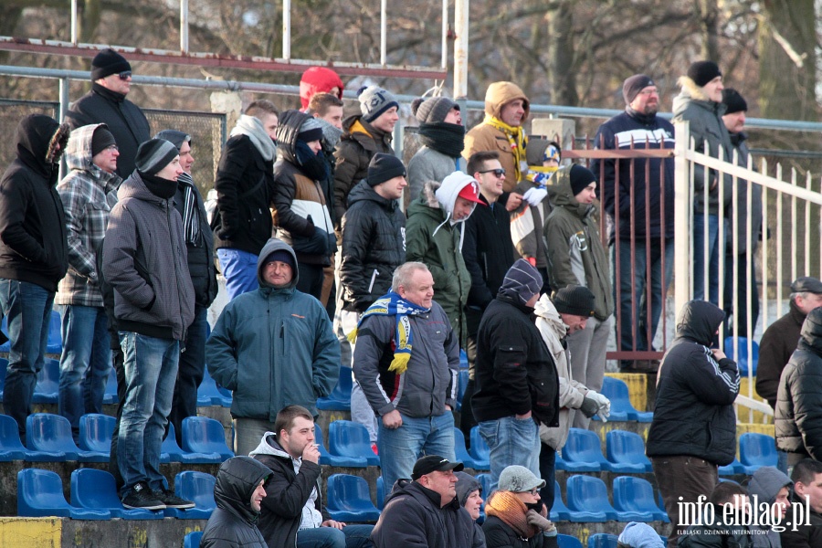 II liga: Olimpia Elblg - Stal Rzeszw 0:0, fot. 57