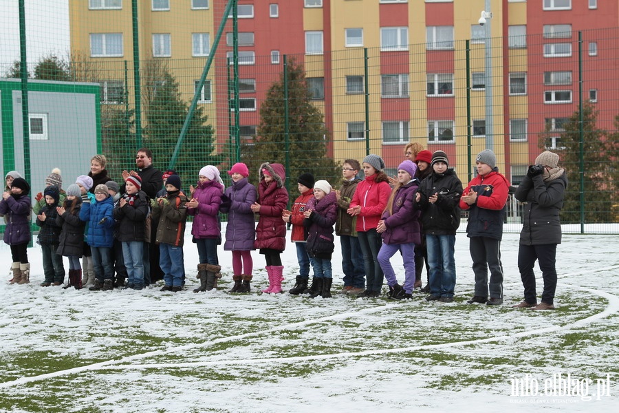 Otwarcie Orlikw przy Gimnazjum nr 2 i SP nr 9 w Elblgu, fot. 30