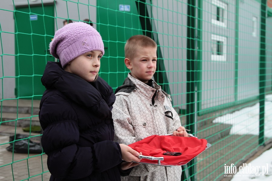 Otwarcie Orlikw przy Gimnazjum nr 2 i SP nr 9 w Elblgu, fot. 32