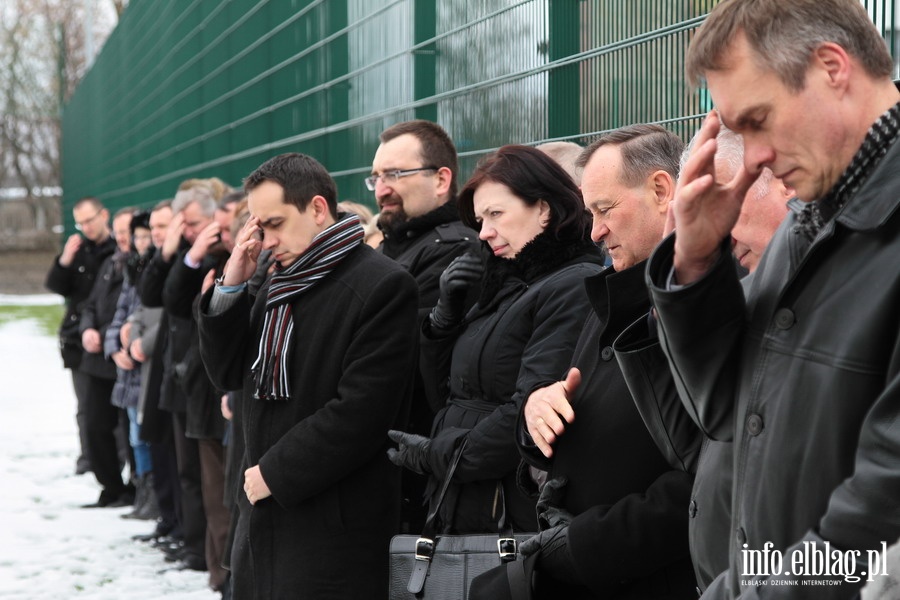 Otwarcie Orlików przy Gimnazjum nr 2 i SP nr 9 w Elblągu, fot. 40