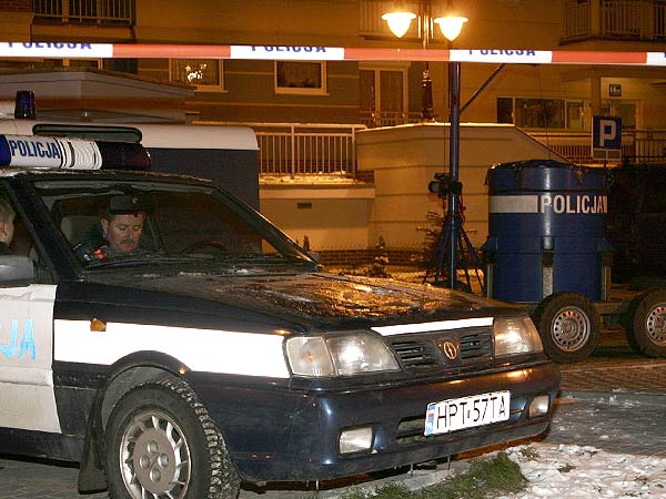 Akcja policji, fot. 10