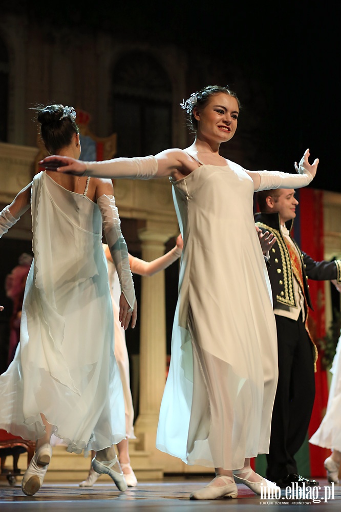  12. Elbląska Wiosna Teatralna - Wesoła Wdówka, fot. 30