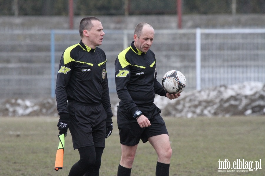 II liga: Concordia Elblg - Pogo Siedlce 0:0, fot. 36