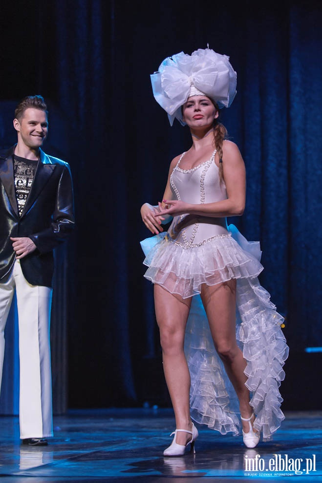 12. Elbląska Wiosna Teatralna - Różowy młynek, fot. 114