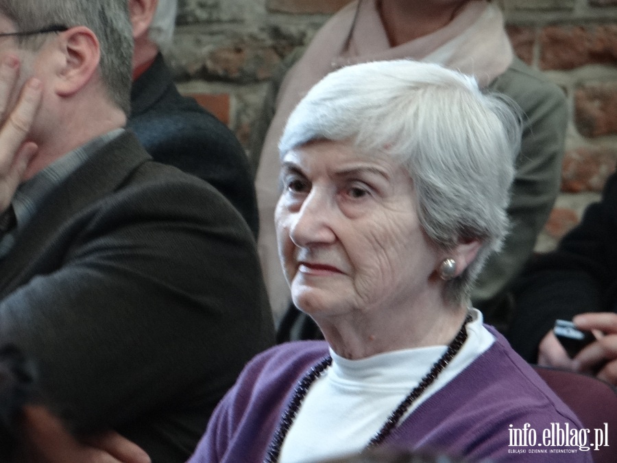 Spotkanie z Joann Senyszyn w ramach II Forum Rwnych Szans i Praw Kobiet, fot. 12