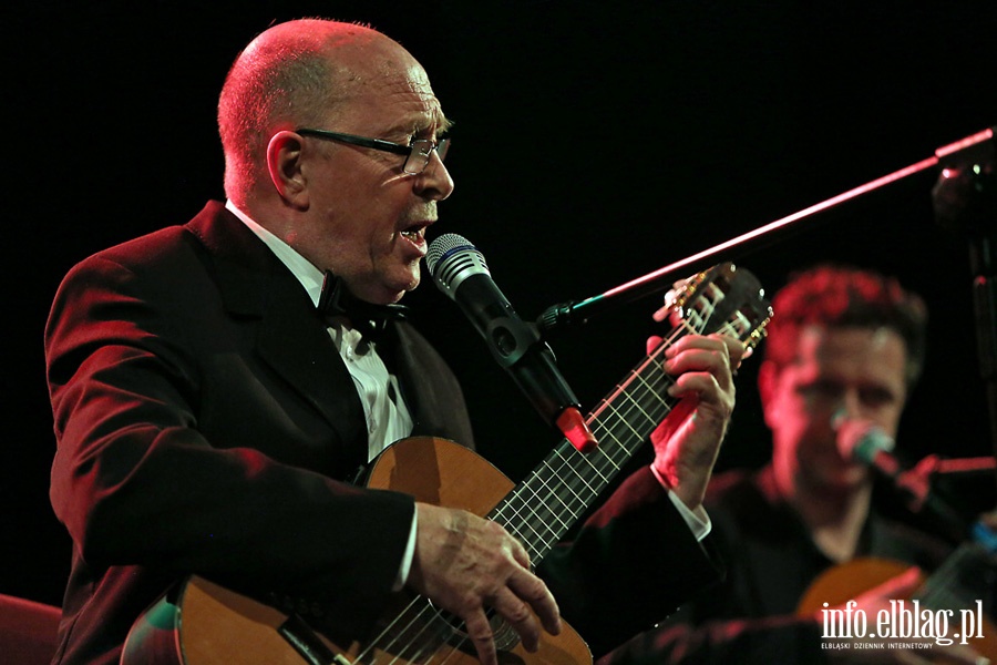 Koncert Aloszy Awdiejewa w ramach 12. Elbląskiej Wiosny Teatralnej, fot. 7