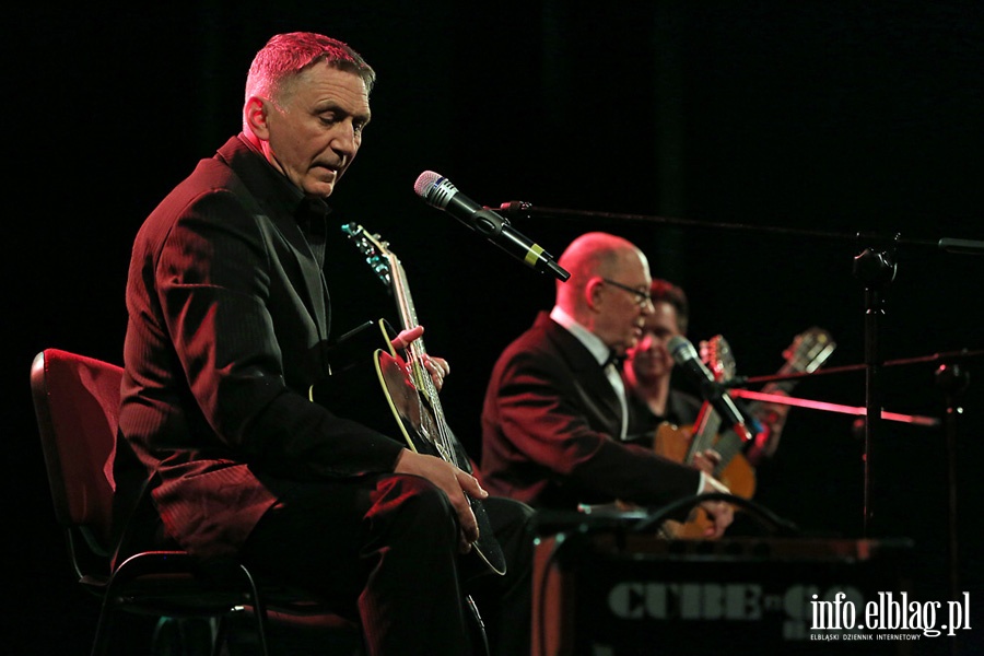 Koncert Aloszy Awdiejewa w ramach 12. Elbląskiej Wiosny Teatralnej, fot. 8
