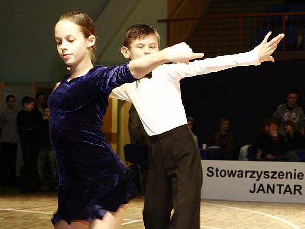 Puchar Okręgu Warmińsko-Mazurskiego w Sportowym Tańcu T, fot. 6