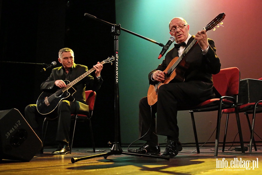 Koncert Aloszy Awdiejewa w ramach 12. Elbląskiej Wiosny Teatralnej, fot. 18