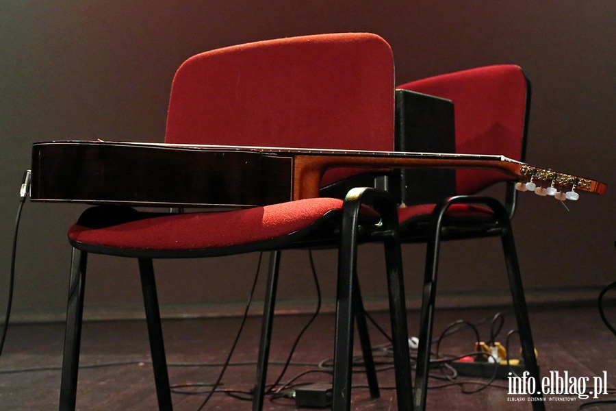 Koncert Aloszy Awdiejewa w ramach 12. Elbląskiej Wiosny Teatralnej, fot. 22