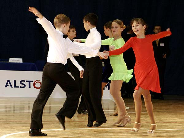 Puchar Okręgu Warmińsko-Mazurskiego w Sportowym Tańcu T, fot. 9