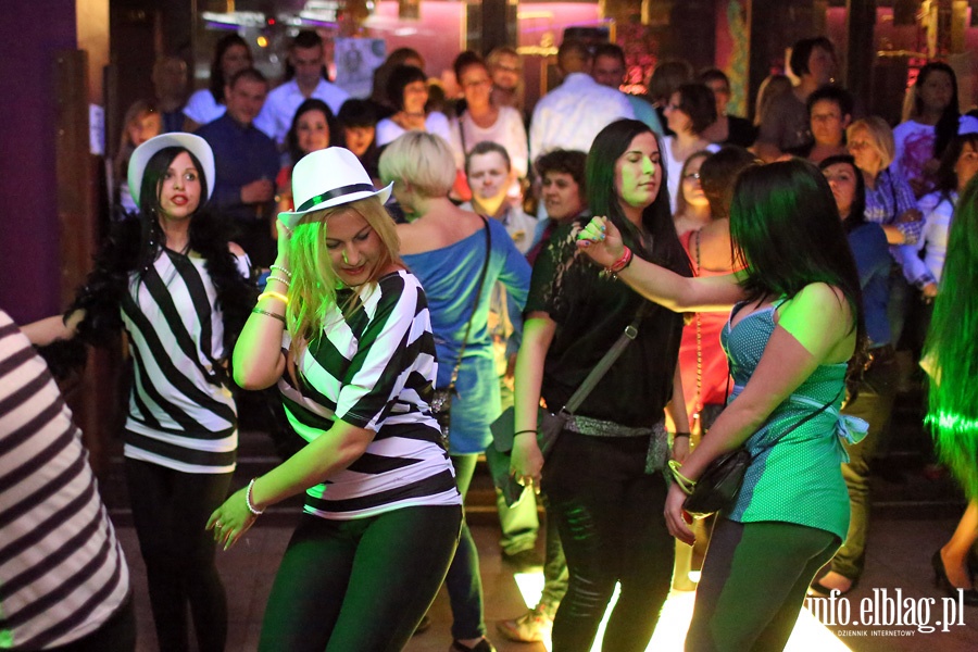 Koncert zespou WEEKEND w Bollywood Bowling w Elblgu, fot. 5