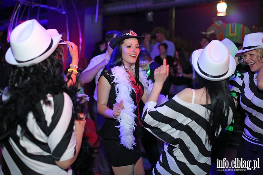 Koncert zespou WEEKEND w Bollywood Bowling w Elblgu, fot. 6