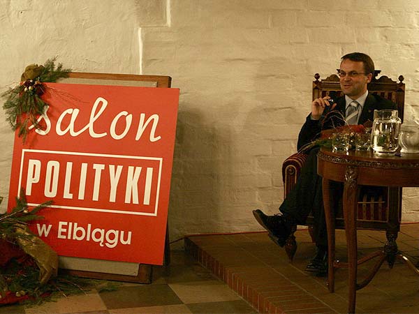 Salon Polityki 2005, fot. 1