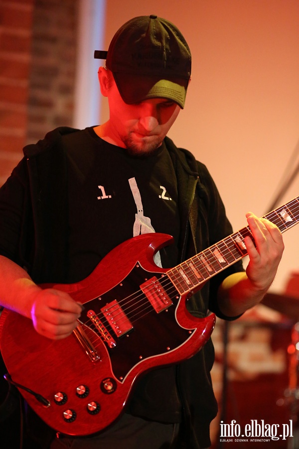 Hardrockowo w Bibliotece Elbląskiej, fot. 27