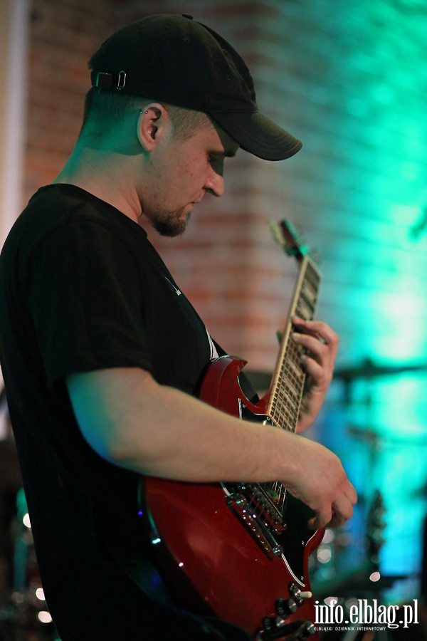 Hardrockowo w Bibliotece Elbląskiej, fot. 34