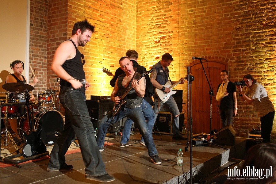 Hardrockowo w Bibliotece Elblskiej, fot. 59