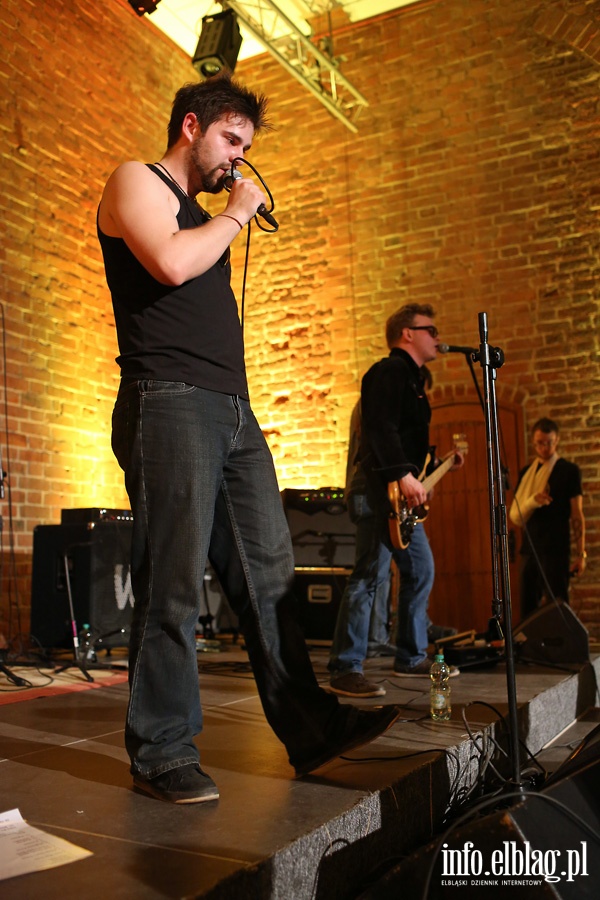 Hardrockowo w Bibliotece Elblskiej, fot. 62