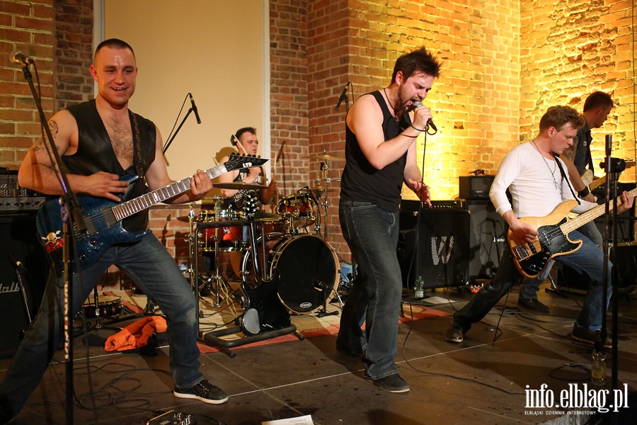 Hardrockowo w Bibliotece Elbląskiej, fot. 67