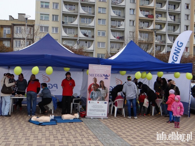 Jubileuszowe Pola Nadziei - 27.04.2013r., fot. 11